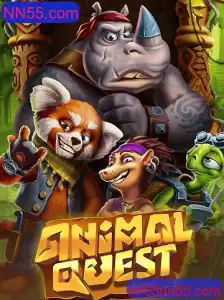 Descubra AnimalQuest: Uma Aventura Selvagem Aprimorada por Tecnologia