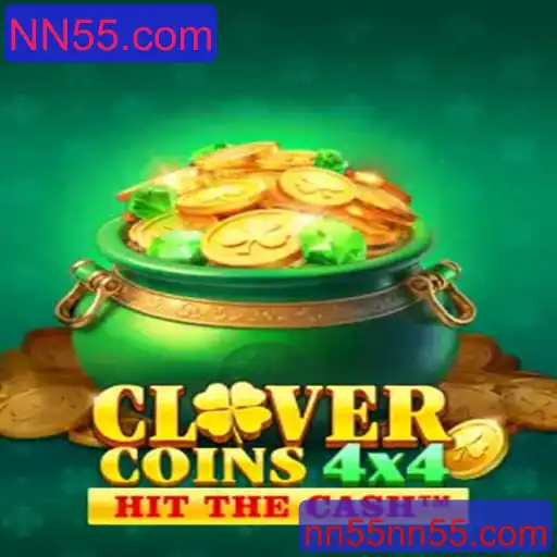 Descubra CloverCoins4x4: Um Jogo Empolgante com NN55.com