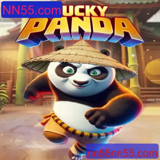 Descubra o Mundo Divertido de LuckyPanda em NN55.com