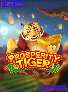 Descubra ProsperityTiger: Um Novo Jogo Empolgante com NN55.com