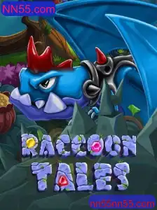 Descubra a Aventura Encantadora de RaccoonTales