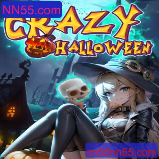 CrazyHalloween: Mergulhe na Diversão Arrepiante do Novo Jogo da NN55.com