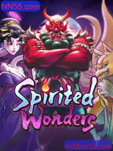 Descubra as Maravilhas do Jogo SpiritedWonders